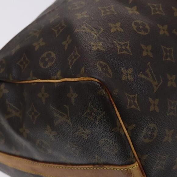 LOUIS VUITTON Monogram Keepall Bandouliere 50 Boston Bag M41416 - Picture 15 of 16